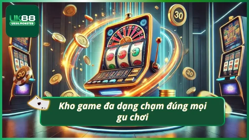 Nổ Hũ 52 với nhiều chủ đề mới lạ hoàn toàn